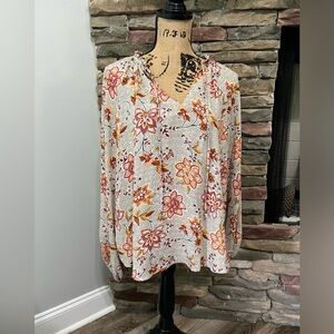 Philosophy dress blouse - brand new